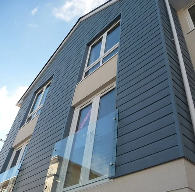 EC2 Cladding